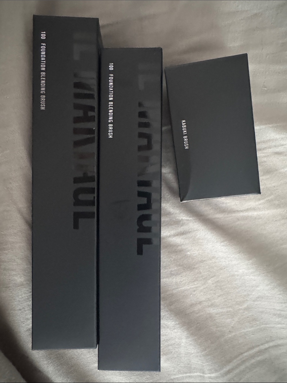 IL MAKIAGE Brush bundle